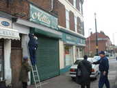 Green Security Shutters 