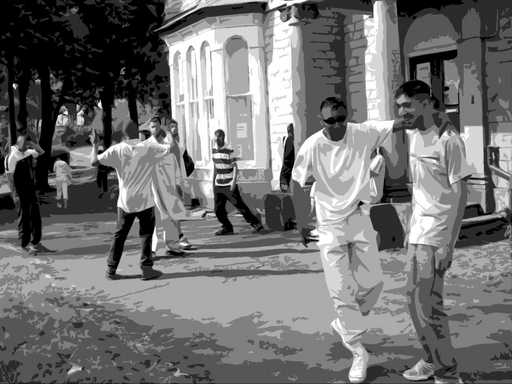 Youths Of Burngreave