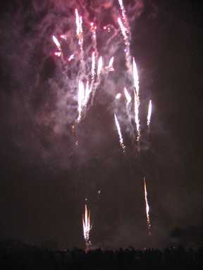 Fireworks