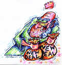 New Deal Scrooge