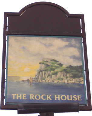 The Rock House