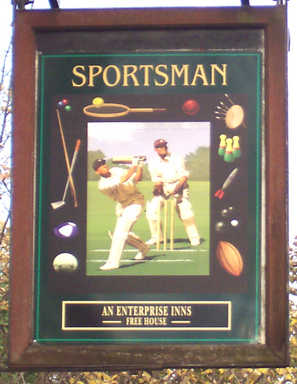 The Sportsman