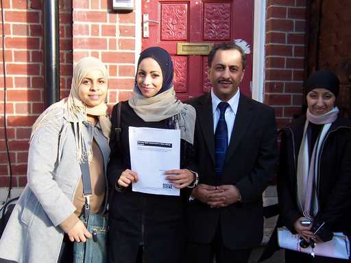 Yemeni Centre receives beacon status