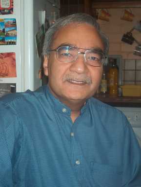 Inderjit Bhogal OBE
