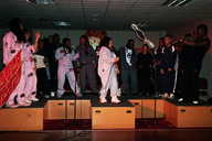 Ellesmere Youth Project performing