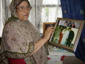 Zara at the Yemeni Community Centre