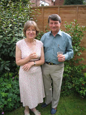 John and Margaret Mellor