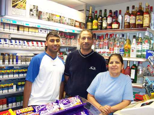 Pitsmoor Convenience Store