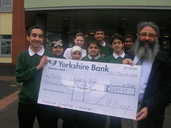 Cheque presentation