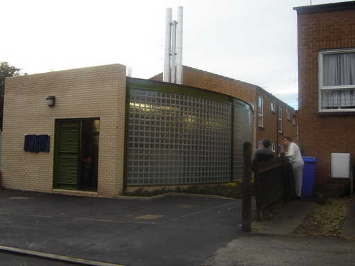 Carwood boiler house