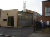 Carwood boiler house