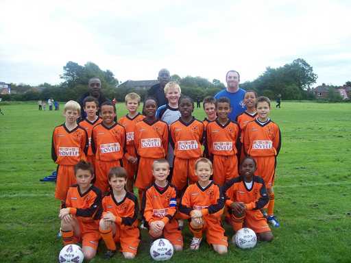 Earl Marshall Under 11s