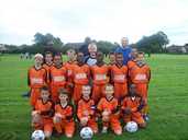 Earl Marshall Under 11s