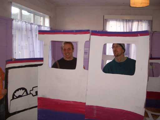 Bus Fare Campaign Ruben Vincent