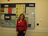 Penny Wightwick - CIS worker