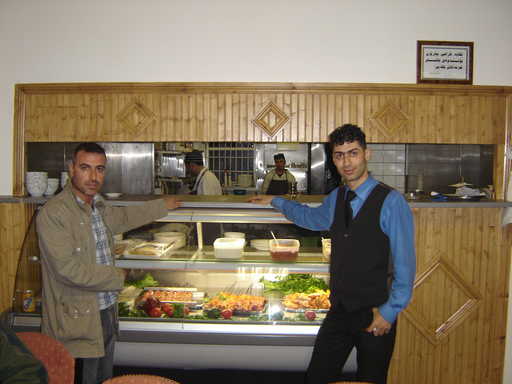 The Two Brothers Restaurant