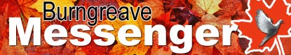 Burngreave Messenger header November 2006