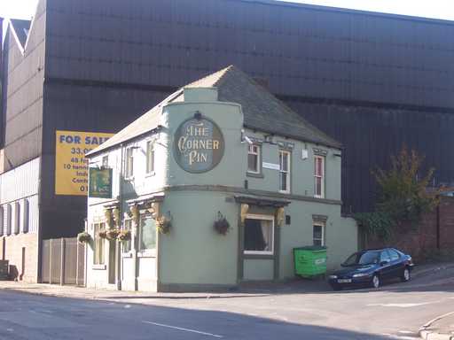 The Corner Pin pub