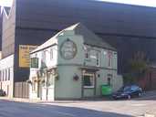 The Corner Pin pub
