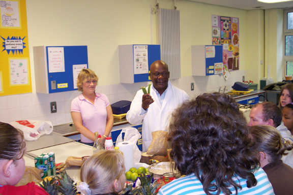 Family Learning Day at Firth Park Community Arts College