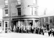 The Dur Dur store, 1910