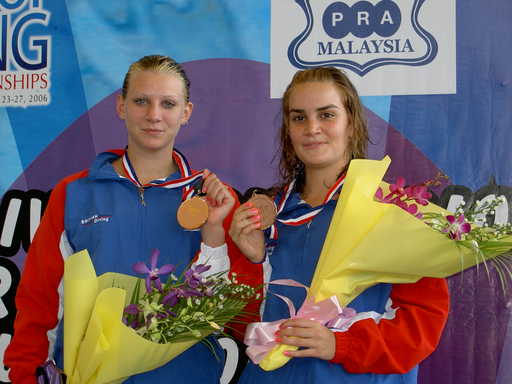 Junior World Diving Championship