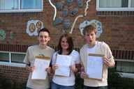 Parkwood students celebrate