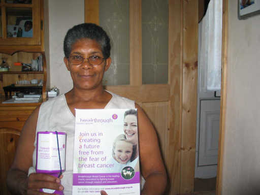 Marjorie Beckford - Peart