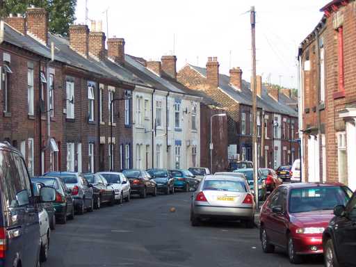 Skinnerthorpe Road