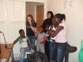 Visitors from South Africa