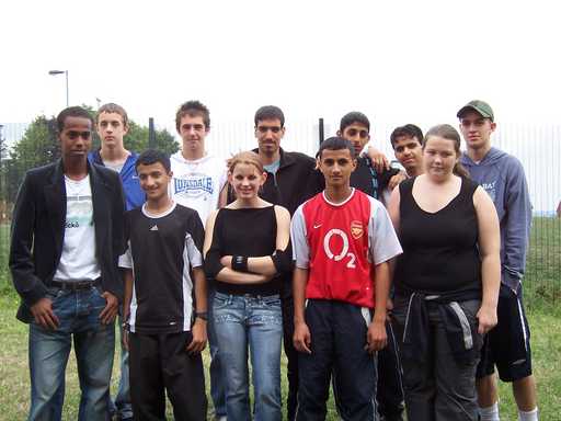 Shadow Youth Council