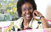 Curent protrait of Collis Beckford