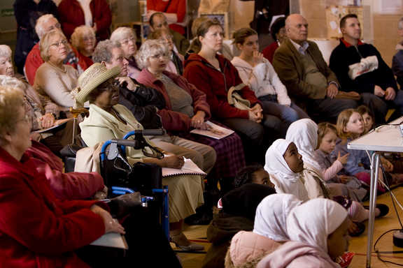 Vendon Recreation center