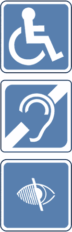 Disability Logos