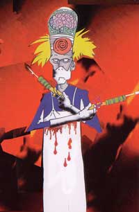 Lab 13 Tattoo Scientist