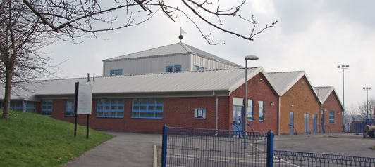 Pye Bank School