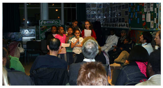 Youth Council evening