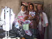 Rawali sewing workshop