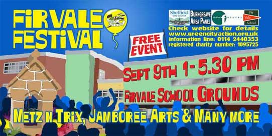 Fir Vale Festival 2007
