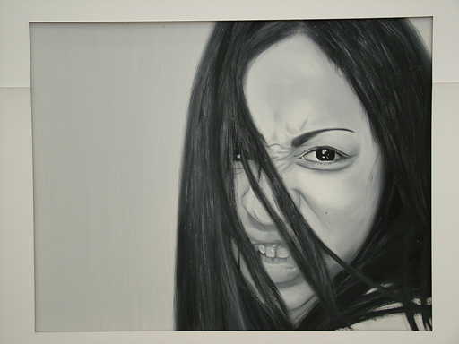 Longley Sixth Form art