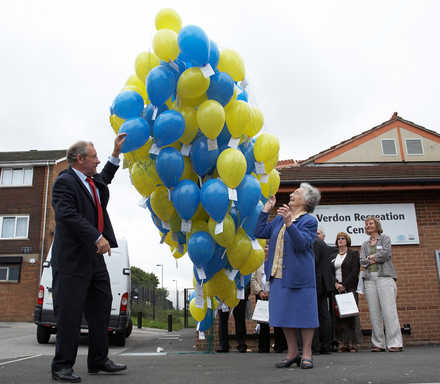 Regrowing Spital Hill