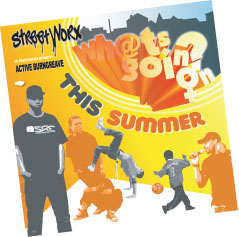 Whats going on this summer?