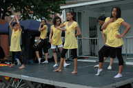 Streetworx Streetjam 3rd June 2007 on