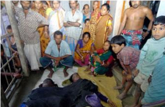 Entire communities have been devastated by the cyclone