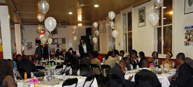 Black History Month Awards