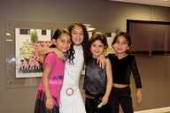 Younger members of Little Star