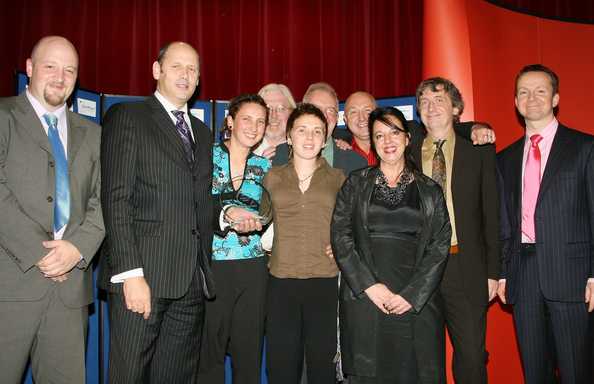 Enviromental Awards ceremony