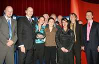 Enviromental Awards ceremony