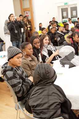 Streetworx gathering