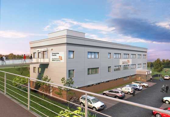 New Academy building proposal